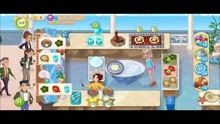 Cooking Diary A Fantasy World Underwater Treasure Restaurant Level 6 [upl. by Trey]