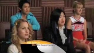 CHARICE Debut Series on Glee HQ [upl. by Atinra601]