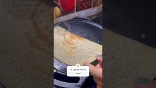 Millets dosa crispy ga 😍 telugu dosa millets [upl. by Grubb]