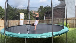 How to Assemble a Skywalker Trampoline [upl. by Ynnoj]