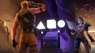 Fortnite Impossible Escape Room Tutorial Code 605859096764 [upl. by Patterson404]