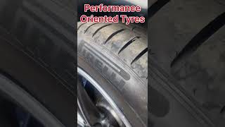 Best Performance Oriented Tyres For Cars  Michelin vs Yokohama vs Pirelli Tyre Brands [upl. by Alin]