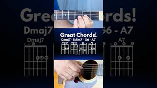 Try this great sounding chord progression Pick up your guitar and play along [upl. by Tik]