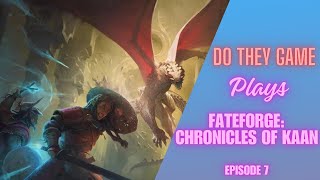 Fateforge Chronicles of Kaan – Boardgame playthrough E7 [upl. by Alain]