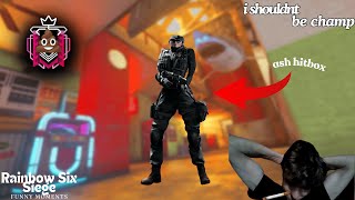 Rainbow Six Siege Funny Moments W The Bros  wurst champ ever [upl. by Icram312]