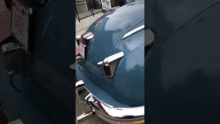 Rocky Mountain House Hooked on Classics Car Show ｜1947 Chrysler [upl. by Wolfy332]