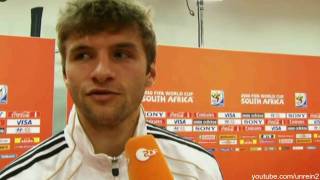 Best of Thomas Müller WM 2010 [upl. by Ylsel520]