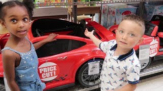 BUYING MY NEPHEW HIS DREAM CAR [upl. by Ary]