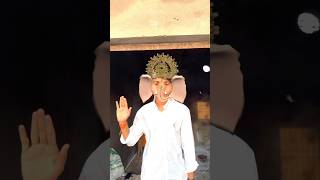 Jai shree Ganesh Part 3 👀🥹🥹🥹 Aman malouniya  song viralmusicvv [upl. by Aicercul]