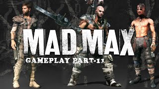 Mad Max Beat Stank Gum at the Death Run Gameplay Walkthrough  Part11 [upl. by Ttnerb752]