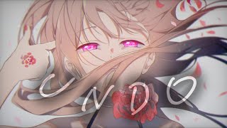 •nightcore•  Undo [upl. by Patnode]