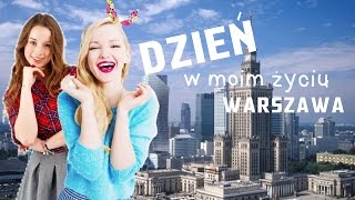 DZIEŃ W MOIM ŻYCIU  Warszawa Dove Cameron Karol Osentowski  Sylwia Lipka [upl. by Azmuh]