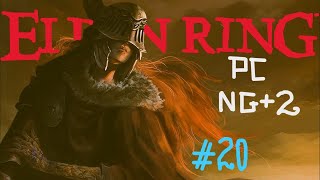 ELDEN RING™ 20 PC NG2 MELANIA Two Bosses and We Finish the Quest Wounded [upl. by Paxon]