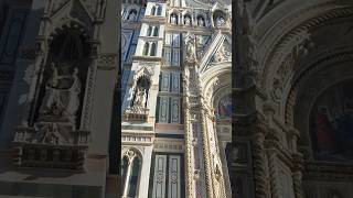 Firenze Florencja Duomo 🇮🇹 [upl. by Ambur37]