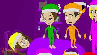 The OSMU Wiggles World TV Series 1 Episode 12 Jeff and Oswald Loves Sleeping [upl. by Noach]