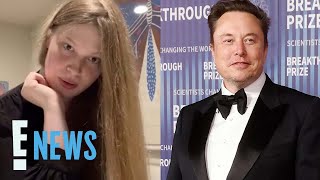 Elon Musk’s Daughter Vivian CALLS HIM “Absolutely Pathetic” and a “Serial Adulterer”  E News [upl. by Shaper530]