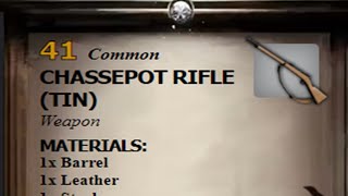 Chassepot Rifle Location Nightingale [upl. by Eel751]