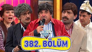 Güldür Güldür Show 382 Bölüm [upl. by Llevram]