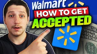 How to Get Accepted to Sell on Walmart Marketplace  3 Tips [upl. by Shafer]