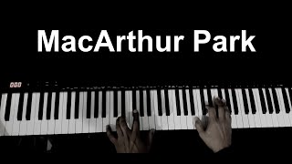 MacArthur Park rock cover [upl. by Doty]