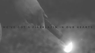 Capital Kings  FIREBLAZIN Radio Mix Official Lyric Video [upl. by Rider]