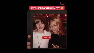 How Justin Bieber amp Hailey Baldwins First Meeting Went Horribly Wrong [upl. by Aken215]