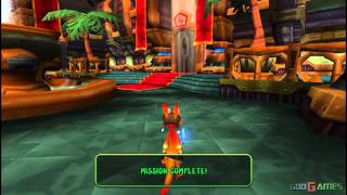 Daxter  Gameplay PSP HD 720P Playstation Portable [upl. by Jarrod]