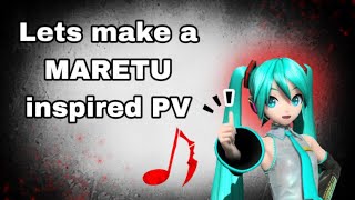 How to make a MARETU PV Sakura VikP Certified [upl. by Wendie772]