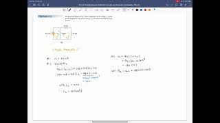 Example 213 3 Mesh Analysis Fundamentals of Electric Circuits 7th ed AlexanderSadiku [upl. by Hoenack]