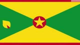 Grenada Soca A Prayer to the Nation by Ajamu [upl. by Anyg]