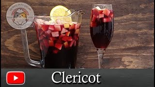 CLERICOT  RECETA FÁCIL [upl. by Nohsram]