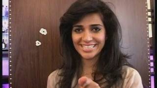 Nadia Ali  Rapture Avicii Remix Interview Exclu [upl. by Uyr]