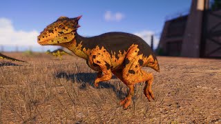 Jurassic World Evolution  Dino D Day Stygimoloch [upl. by Keener]