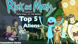 Rick and Morty Countdown [upl. by Lissi]