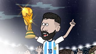 Lionel Messi World cup Champion Messi EP FINAL [upl. by Bahr768]