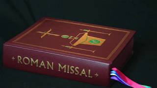 Using the Roman Missal [upl. by Aivatnwahs]