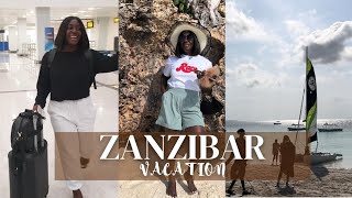 I LEFT LAGOS NIGERIA amp THIS HAPPENED 😱  ZANZIBAR TRAVEL VLOG  FRANKLY SPEAKING WITH GLORY ELIJAH [upl. by Ornie694]