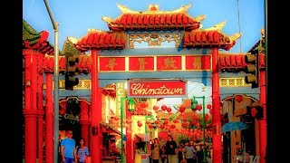 A Walk Around Chinatown Los Angeles [upl. by On]