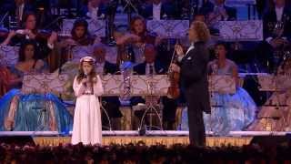 André Rieu amp Amira  O Mio Babbino Caro [upl. by Messere928]