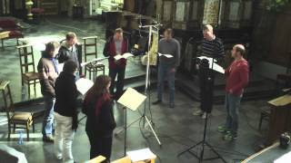 Henry Purcell Funeral Sentences Vox Luminis LIVE [upl. by Aisya]