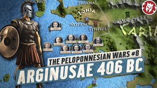 Athens Strikes Back  Spartans Defeated  Peloponnesian War DOCUMENTARY [upl. by Landy238]