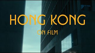 Hong Kong On Film  Sony ZVE1 Cinematic travel film [upl. by Yenohtna]