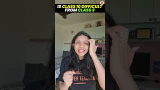 The Truth About Class 10 vs Class 9 vedantu9class cbseclasses [upl. by Lenna596]