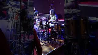 Cleon Edwards Drum Experience [upl. by Cruickshank]