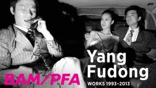 Philippe Pirotte on Yang Fudong at BAMPFA [upl. by Bianchi]