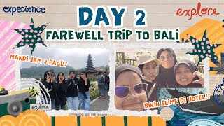 LOMBA NIUP BALON BIKIN SLIME amp SURPRISE HBD PAS TOUR SEKOLAHH🤯  VLOG DAY 2 🥳🫶 [upl. by Muns]