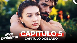 Amor Encubierto Capitulo 5 Doblado en Español [upl. by Arrio342]