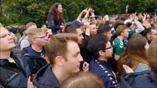 Flunkyball WM 2019  Finale  Die Schönen amp das Bier vs Kaltenkirchener FlunkyballClub [upl. by Izaak]