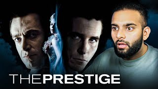 FIRST TIME WATCHING THE PRESTIGE 2006 MOVIE REACTION [upl. by Atnima312]