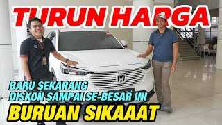 Nyesal Bayar Mahal HRV Sekarang Murah Parah Diskon Abis [upl. by Garrick]